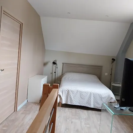 Du Palefrenier Holiday home Brecey