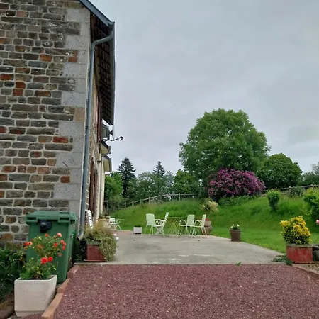 Du Palefrenier Brécey