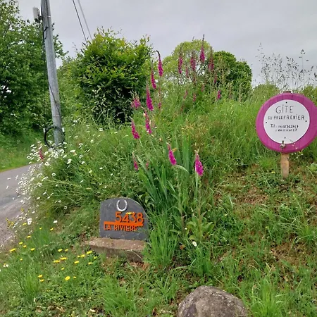 Du Palefrenier Brécey