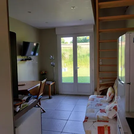 Du Palefrenier Holiday home