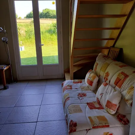 Du Palefrenier Feriehus Brécey