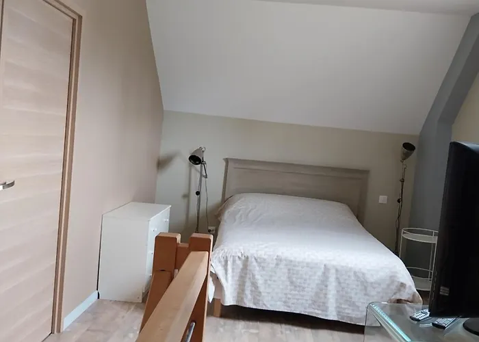 Du Palefrenier Feriehus Brécey