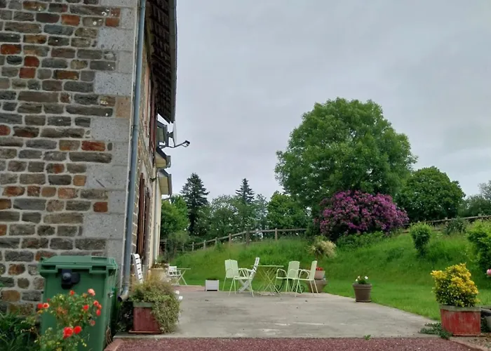 Du Palefrenier Brécey