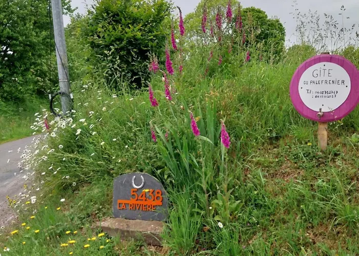 Du Palefrenier Brécey