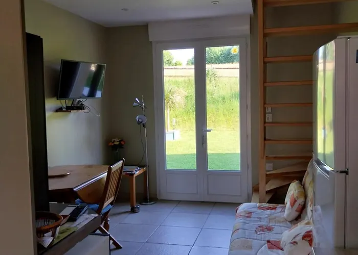 Du Palefrenier Casa de Férias