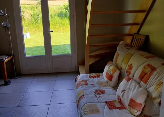 Du Palefrenier Feriehus Brécey